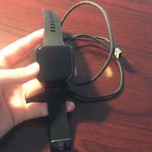 Fitbit Versa 2 never used